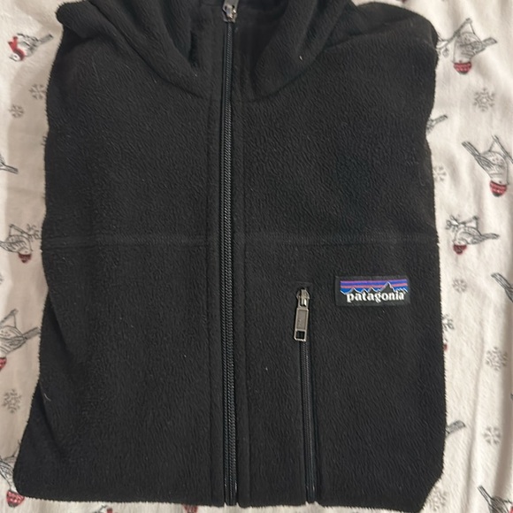 Men’s Micro D patagonia full zip lightly used Small Size Jacket for Sale - Picture 5 of 7